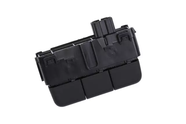 Black Head-Up Display Switch