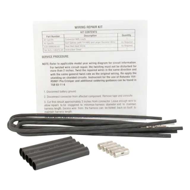 Ford Terminal WT1014