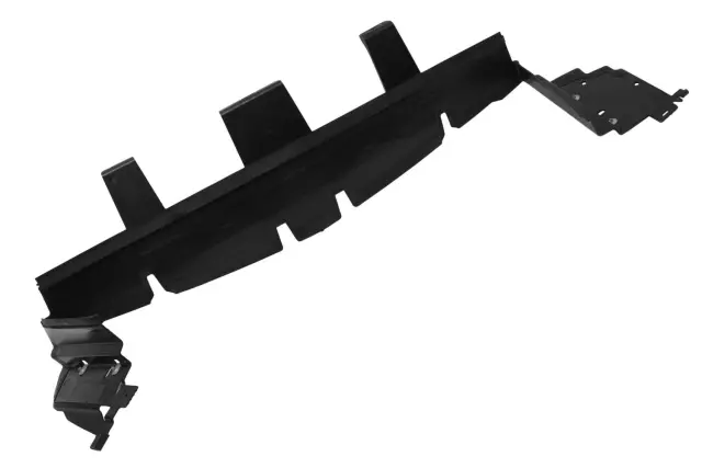 Lower Radiator Air Baffle