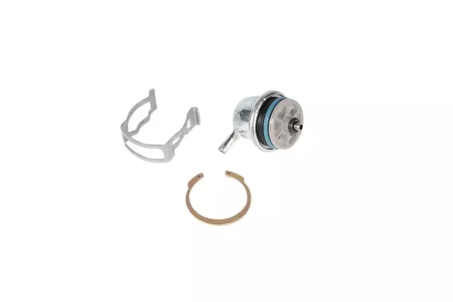 Fuel Injection Pressure Regulator Kit with Clip and Snap Ring