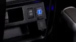 2022-2024 Toyota - Electronics, Dual USB Power Port
