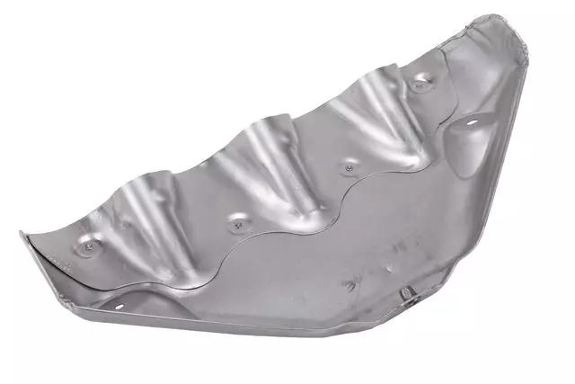 Exhaust Manifold Lower Heat Shield