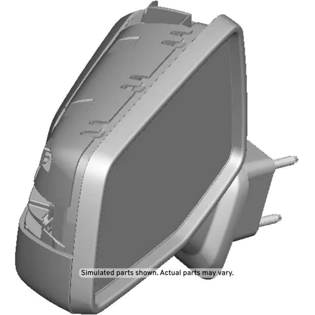 ヴィンテージ　マエストロテキーラ2012 2019-2023 Chevrolet Mirror Assembly 84823221