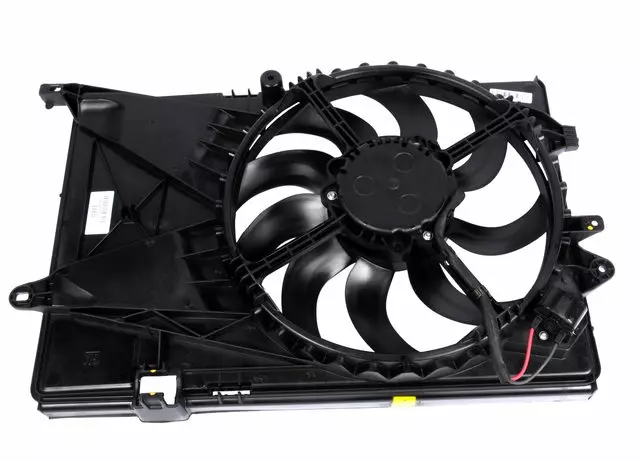 Engine Cooling Fan Assembly