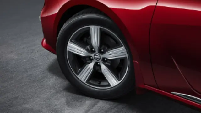 2019-2022 Nissan Altima 17-Inch Alloy Wheels T99W1-6CA9A | OEM