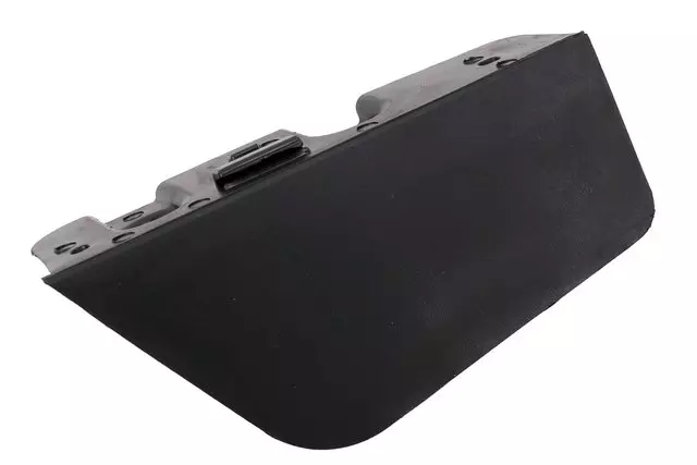 Rear Driver Side Wheelhouse Panel Air Deflector