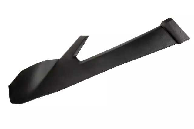 2014-2019 GM - Jet Black Driver Side Front Floor Console Extension Panel