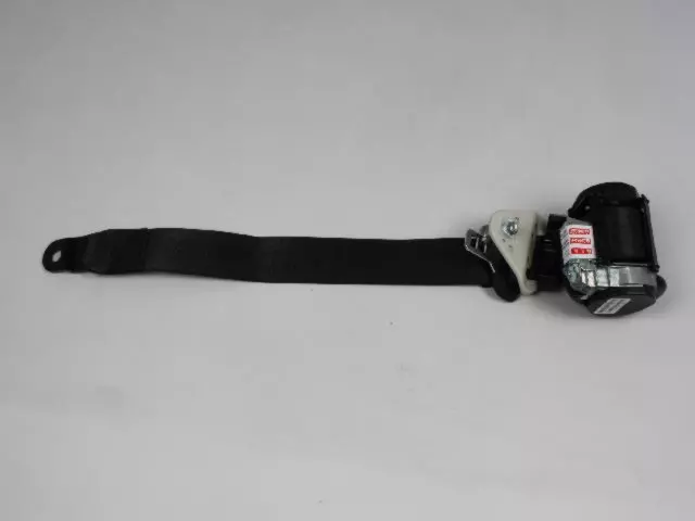 Front Outer Seat Belt, Right