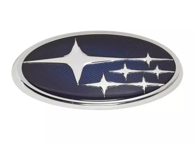 2012 2014 Subaru Impreza 2013 2014 XV Crosstrek Ornament Front Emblem