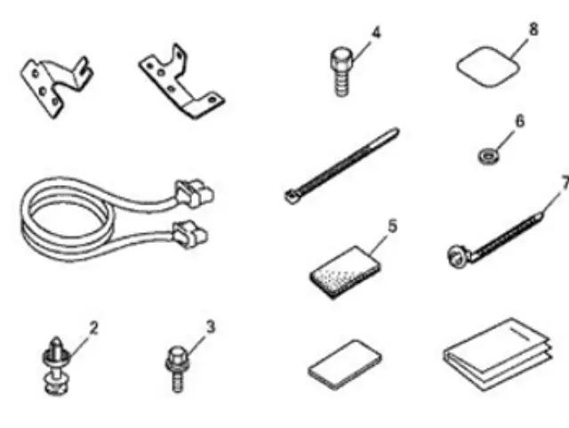 2016 Honda CR-Z - Siriusxm Radio Attachment Kit