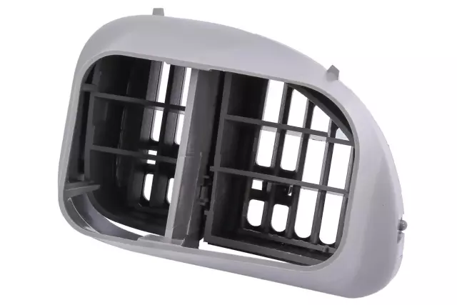 1995-2000 GM - Medium Gray Passenger Side Center Instrument Panel Air Outlet Deflector