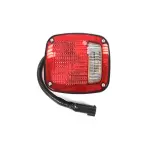 Tail Stop Backup Lamp, Left