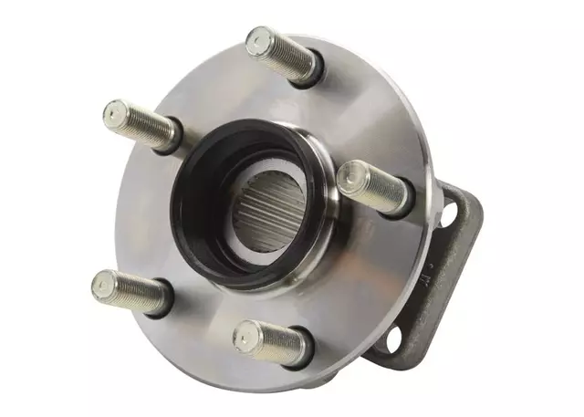 Front Hub