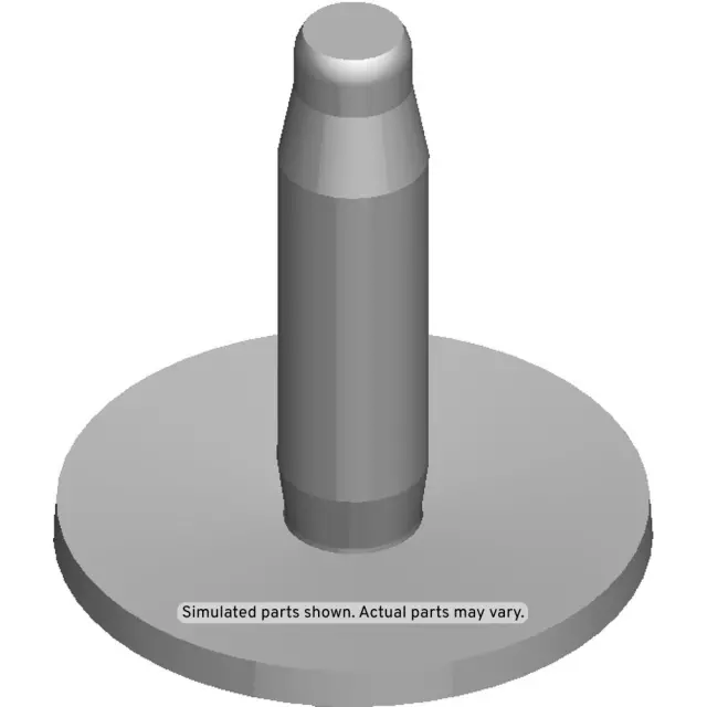 M6x1x25 Multi-Purpose Bolt