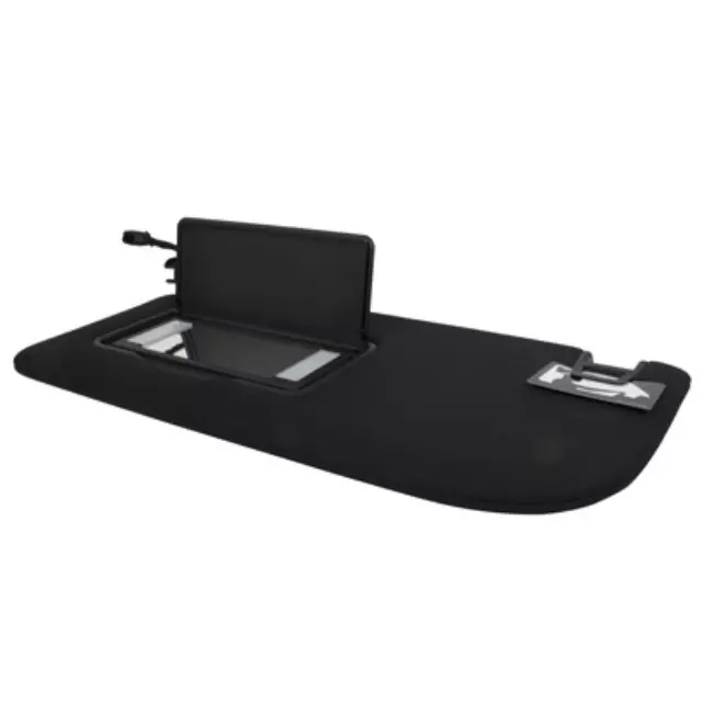 JL3Z-1504105-YC - Sun Visor - Drivers Side w/Universal Garage Door