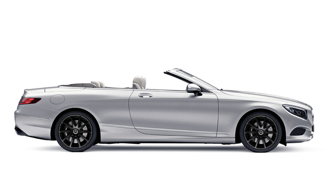 Wheel AMG 10-Spoke Forged 50.8 Cm (20 Inch)