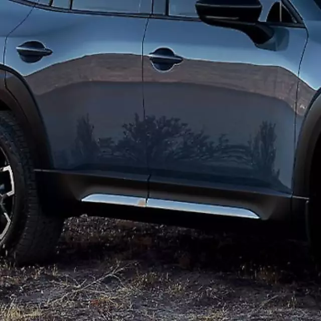 2023-2024 Mazda CX-50 Exterior, Side Rocker Garnish, Rear, Right