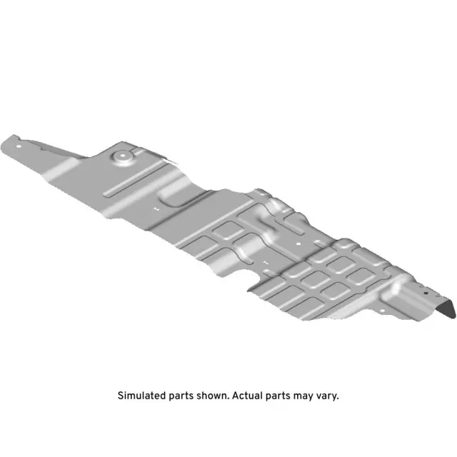 OEM Exhaust Flex Pipe For Cadillac XT5/XT6, Chevy Blazer, GMC Acadia (3.6L) – Right Side – Part 85542637