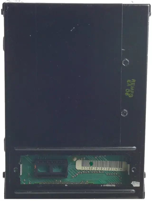 Engine Control Module (ECM)