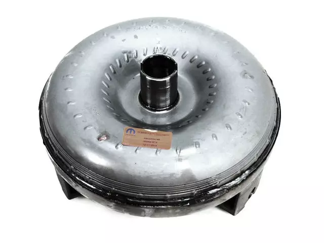 Torque Converter Package, Remanufactured