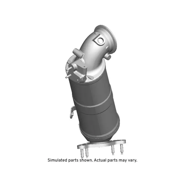 Catalytic Converter