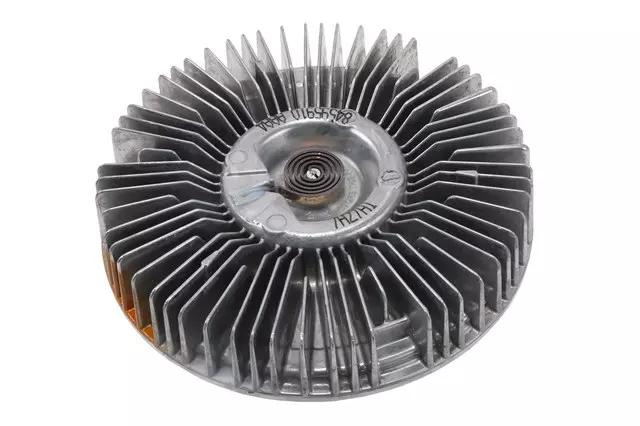 Fan Blade Clutch