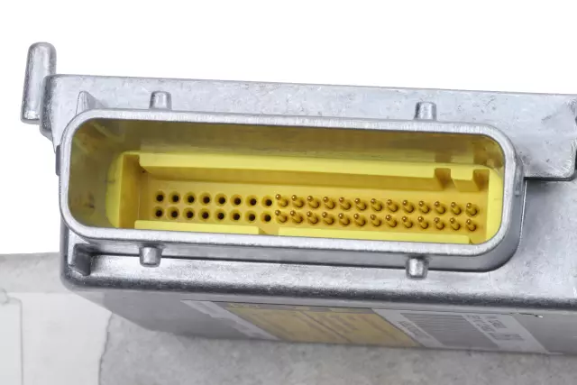 Airbag Sensing and Diagnostic Module