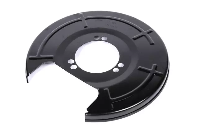 Rear Brake Dust Shield