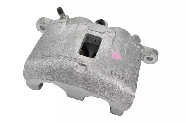 (Replaces 84046263) Rear Disc Brake Caliper without Pads and Bracket