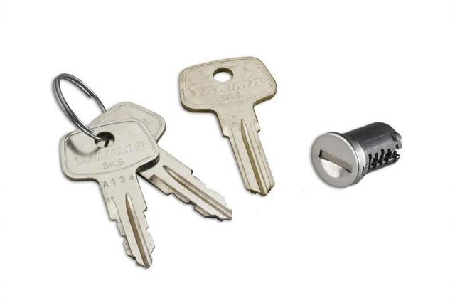 Roof Attachment Lock Cores (4)