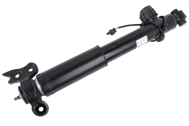 Rear Driver Side Shock Absorber with Upper Mount