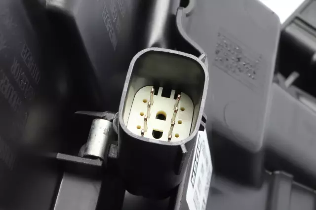 Passenger Side Headlamp