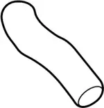 Engine Coolant Hose