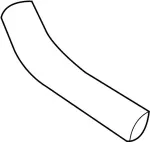 Engine Coolant Hose