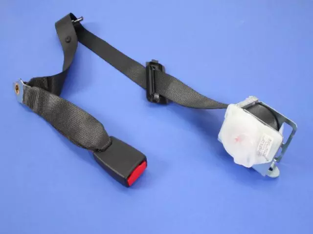 Rear Inner Seat Belt