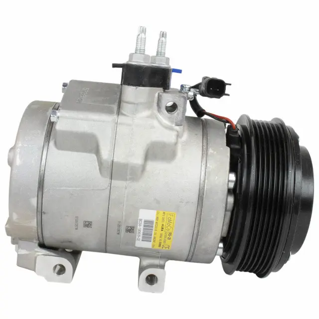 YCC-578 - Motorcraft™ A/C Compressor - 2011-2016 Ford | Eastgate