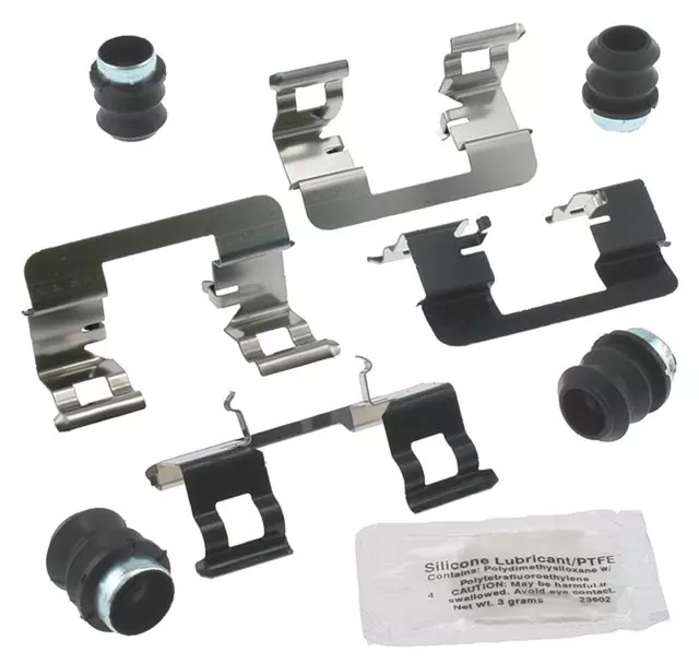 Front Brake Caliper Hardware Kit