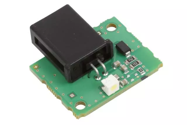 Center Courtesy Lamp