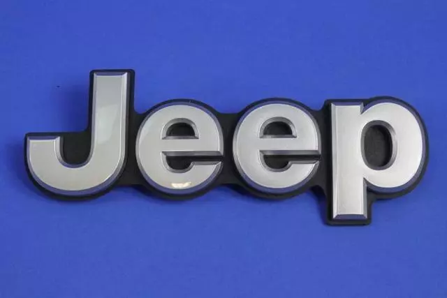 Jeep Nameplate