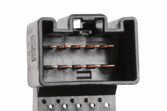 Front Seat Adjuster Switch