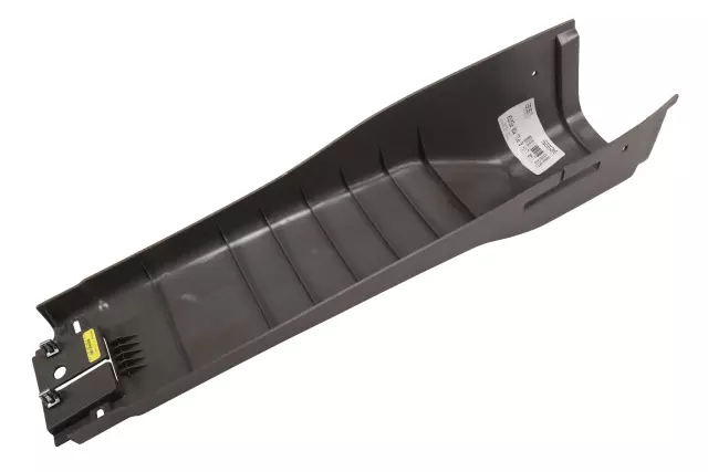 Medium Dark Pewter II Driver Side Center Pillar Lower Trim Panel