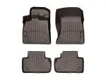 Front & Rear Cocoa FloorLiner™ DigitalFit®