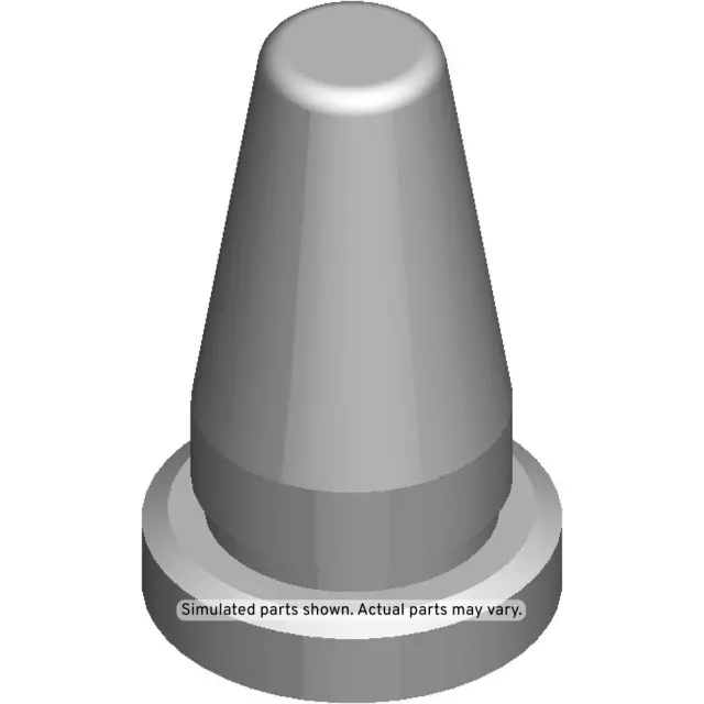 Upper Engine Intake Manifold Sight Shield Grommet