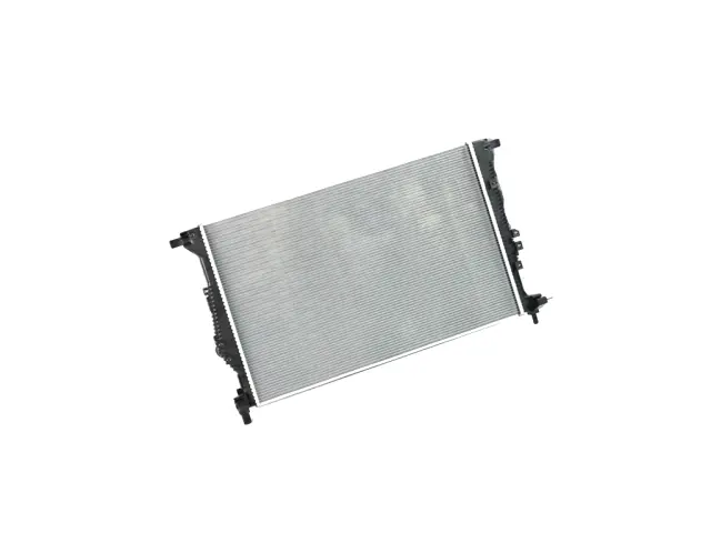 Cooling Direct Radiator For 2014-2018 Jeep Cherokee 2.4L/3.2L With Dual Fans - Direct Fit CD13401