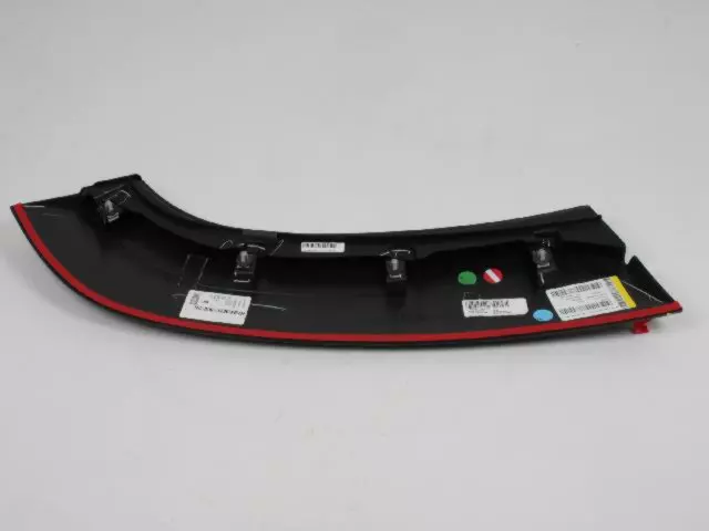 2012-2022 Jeep Wheel Flare Molding, Right 1PC82TZZAG | My Mopar Parts