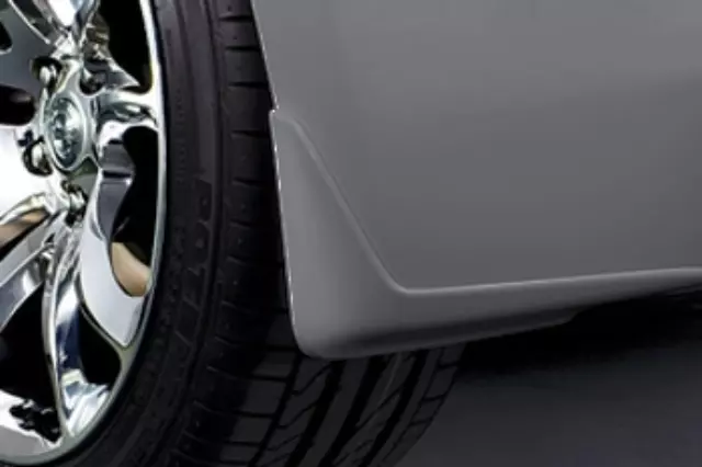 脳筋 スリーブ 未開封 2009-2020 Nissan 370Z Splash Guards, Front Set 999J2-Z6KAD03