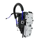 Front Door Latch, Left