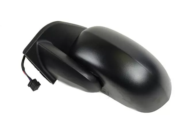 Outside, Rearview, Electric, Foldaway Mirror, Left