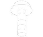 Bolt And Washer Assembly