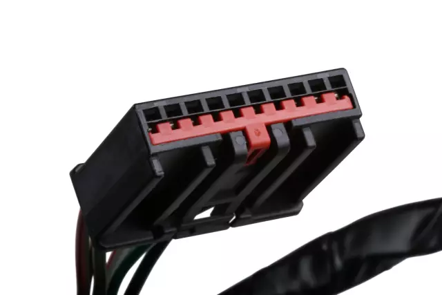 Steering Wheel Horn Switch Harness